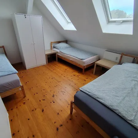 Von Herz International In Berlin Apartment Ahrensfelde