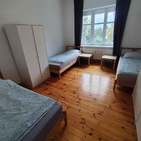 Apartment Von Herz International In Berlin *