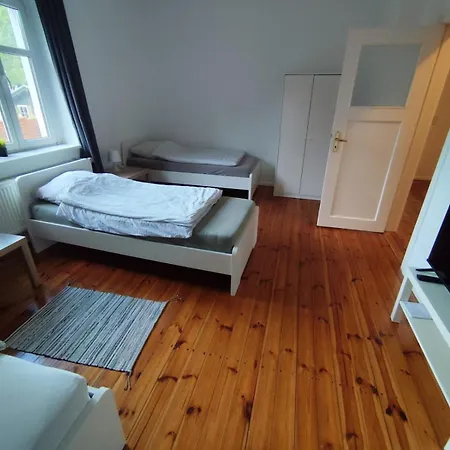 Apartment Von Herz International In Berlin *