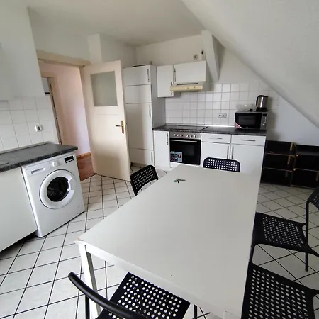 Apartment Von Herz International In Berlin Ahrensfelde