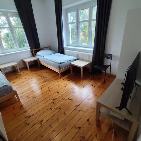 Apartment Von Herz International In Berlin Ahrensfelde